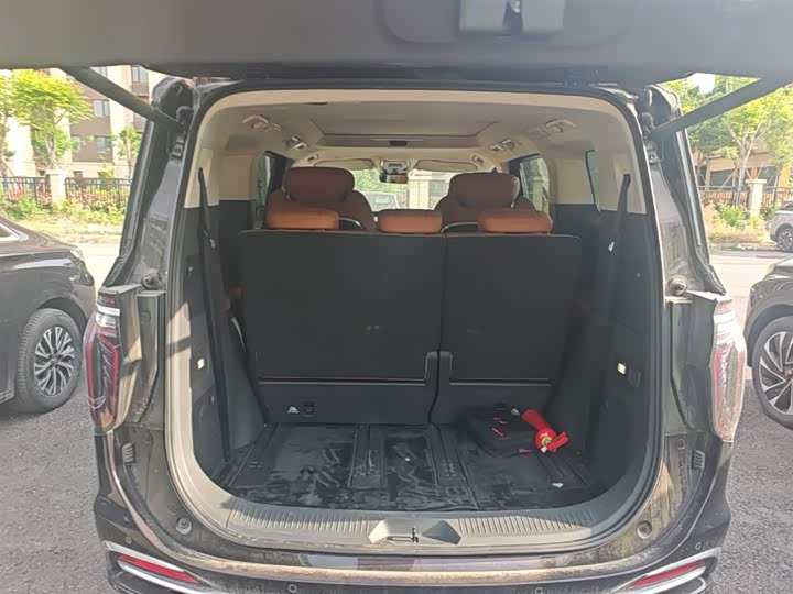 Hongqi HQ9 PHEV 2024 2.0 T 4 WD — фото 19
