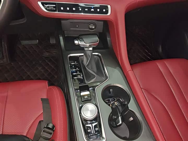 Changan CS75 PLUS 2020 1.5 T ATLuxury — фото 14
