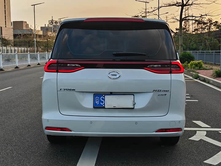Trumpchi M6 2023 PRO 270 T DCT — фото 7