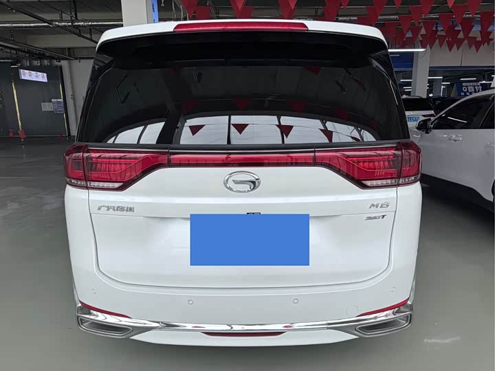 Trumpchi M8 2023 390 T — фото 17