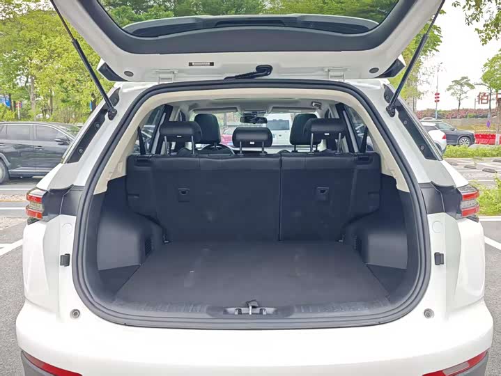 Changan CS55 PLUS 2021 1.5 T DCTPremium — фото 21