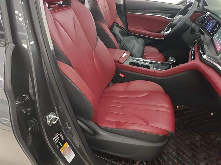 Changan CS75 PLUS 2020 1.5 T ATLuxury — фото 25