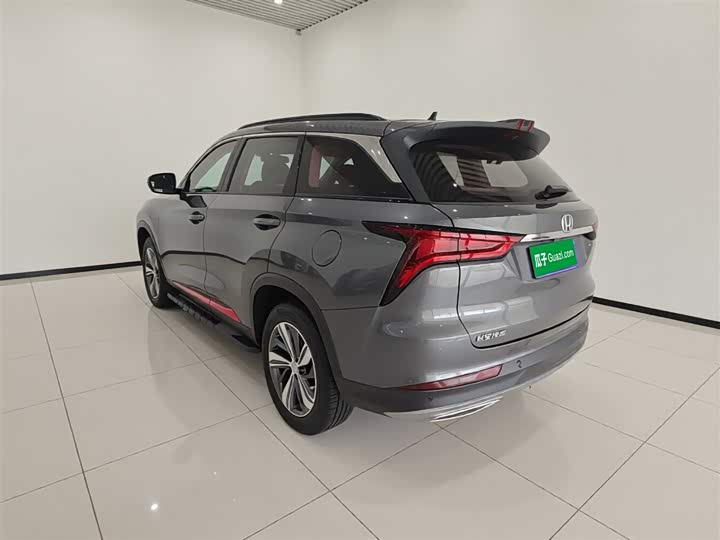 Changan CS75 PLUS 2020 1.5 T ATLuxury — фото 5