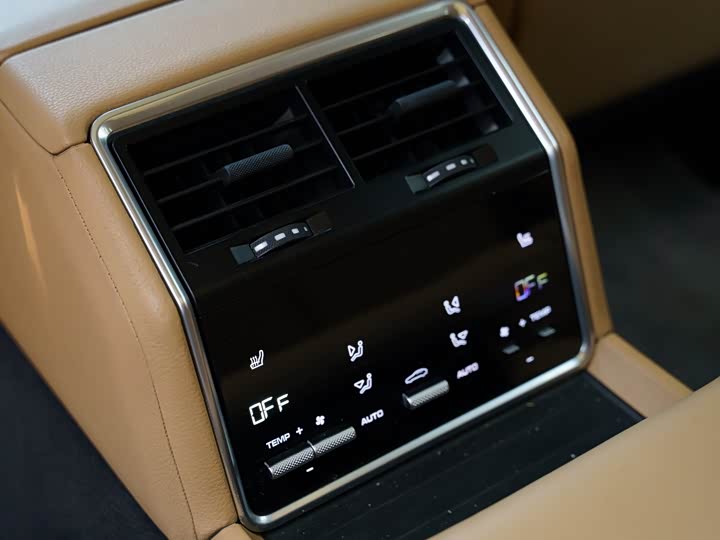 Porsche Panamera 2017 Panamera 4 Sport Turismo 3.0 T — фото 12