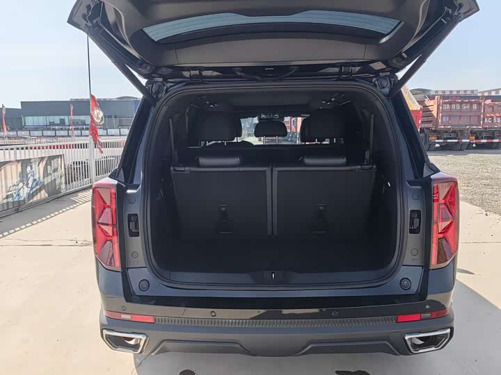 Trumpchi GS8 2024 2.0 TGDI 2 WD 7 — фото 15