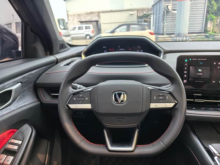Changan CS55 PLUS 2024 1.5 T DCT — фото 11