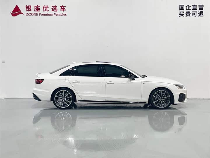 Audi A4L 2023 40 TFSI quattro — фото 4