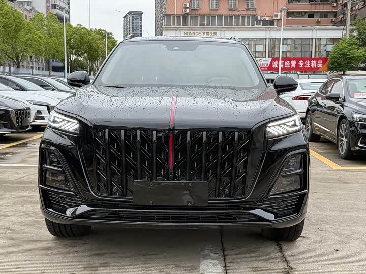 Hongqi HS5 2025 2.0 T 2 WD — фото 2