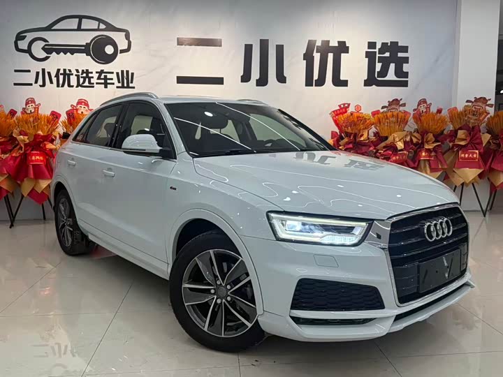 Audi Q3 2018 30 35 TFSI Sport — фото 3