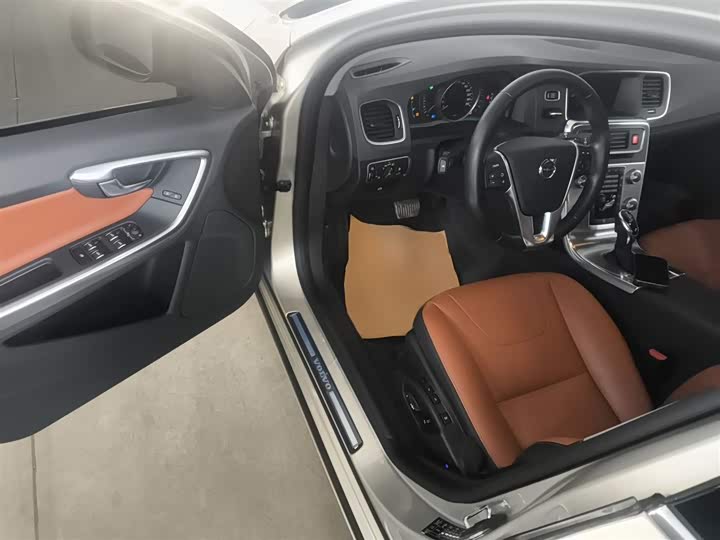 Volvo S60 2019 S 60 L T 5 — фото 12