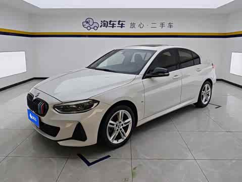 BMW 1-Series 2021 120i M — фото 17