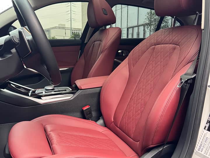 BMW 3 Series 320Li M спортпакет — фото 14