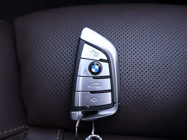 BMW 5-Series 2020 530 Li — фото 26