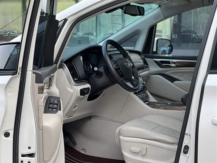 Trumpchi M8 2018 320 T — фото 20