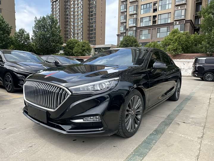 Hongqi H5 2019 30 TD — фото 1