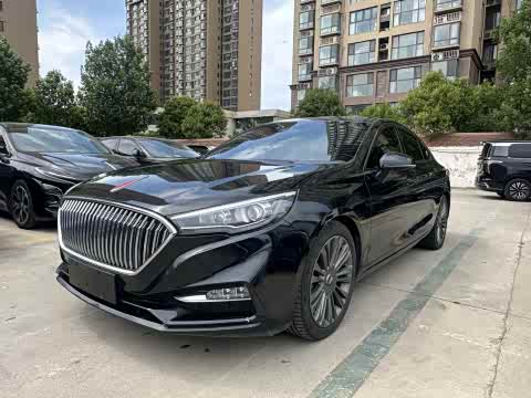 Hongqi H5 2019 30 TD — фото 21