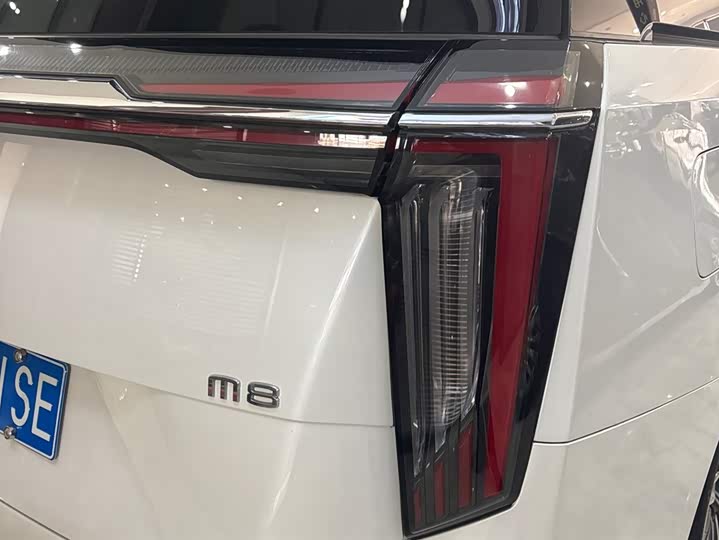 Trumpchi M8 2024 400 T — фото 7