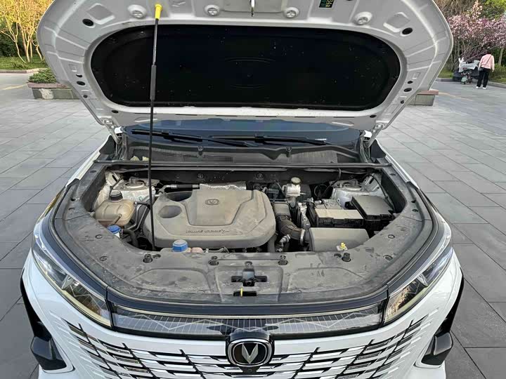 Changan CS75 PLUS 2023 1.5 T ATPremium — фото 17