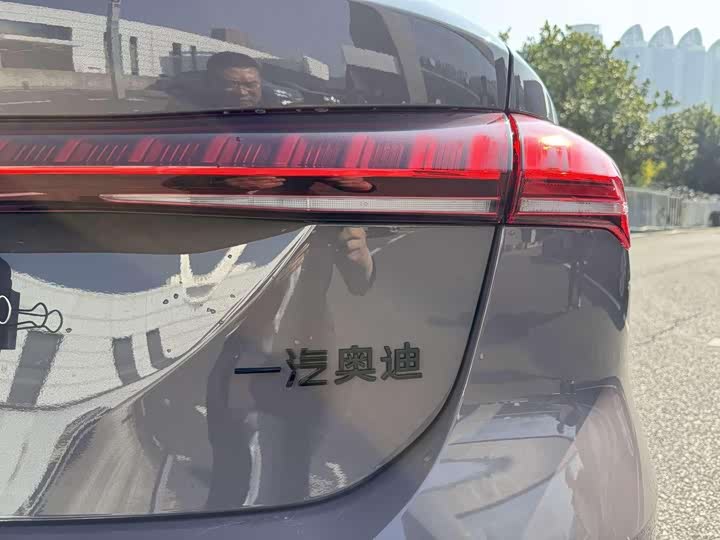 Audi A5L 2026 2.0 T quattro — фото 6