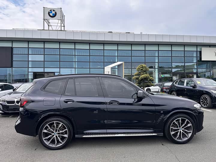 BMW X3 2022 x Drive 30i Leading M — фото 7
