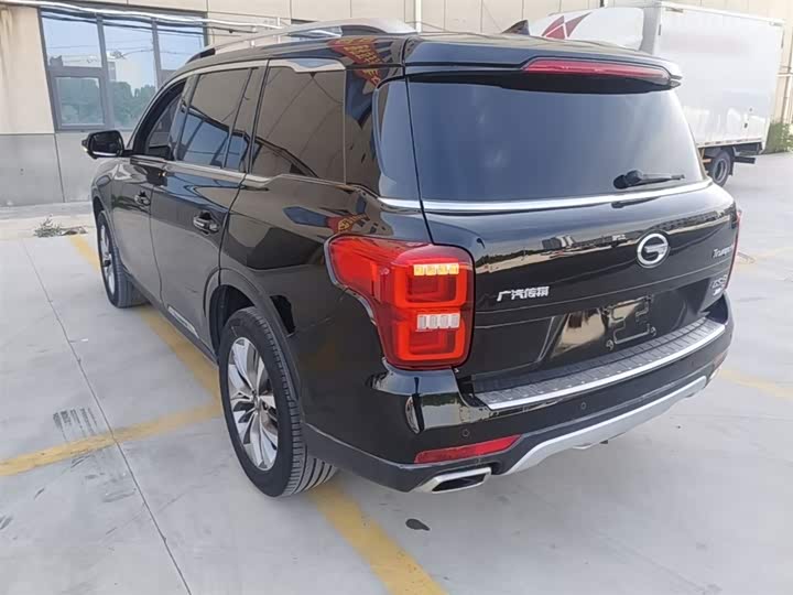 Trumpchi GS8 2017 320 T 2 WD ( ) — фото 5