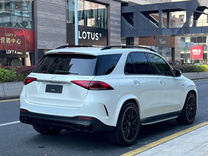 Mercedes-Benz GLE 2022 AMG GLE 53 4 MATIC+ — фото 5