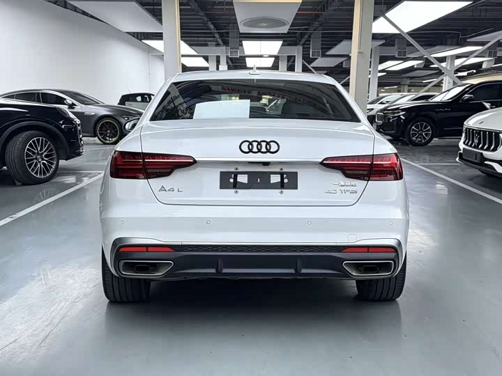 Audi A4L 2020 40 TFSI — фото 10