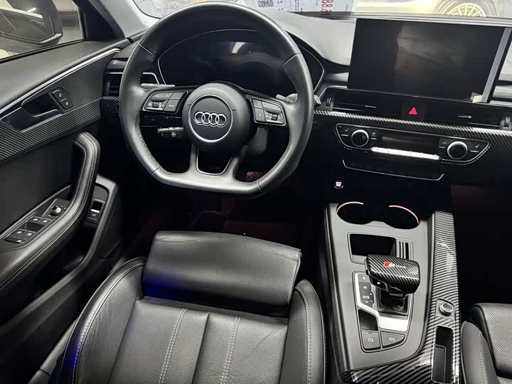 Audi A4L 2020 40 TFSI — фото 6