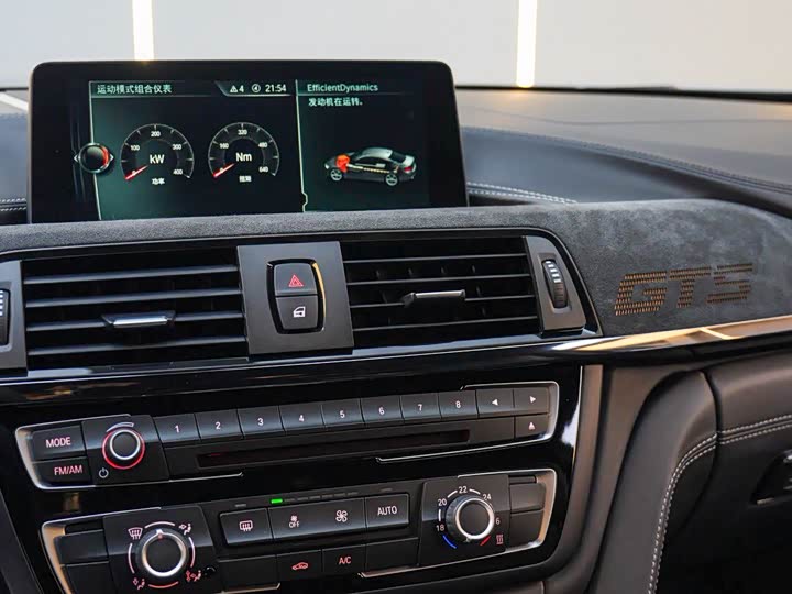 BMW M4 2016 M 4 GTS — фото 14