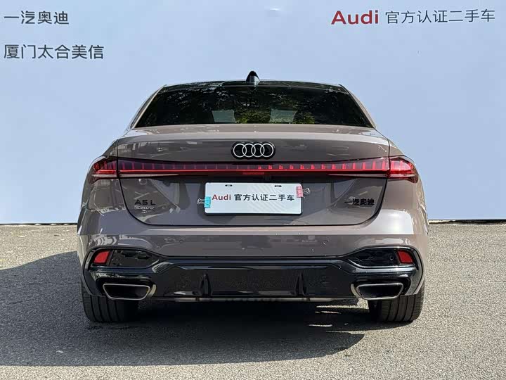 Audi A5L 2026 2.0 T quattro — фото 4