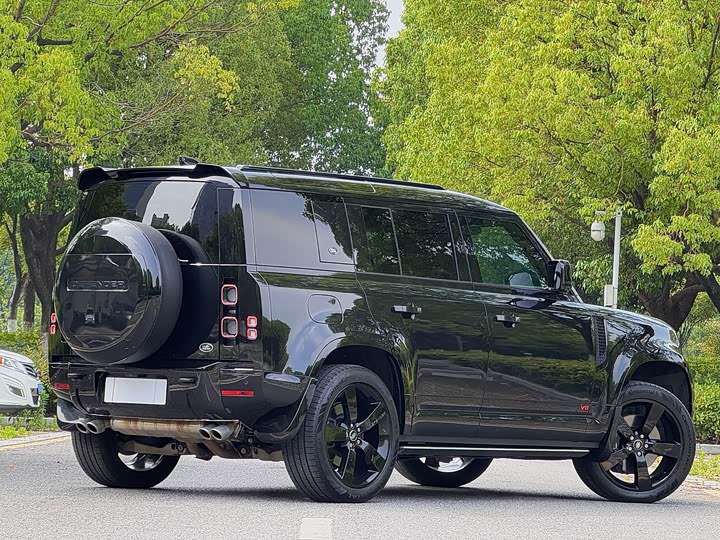 Land Rover Defender — фото 3