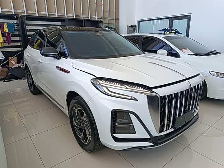 Hongqi HS3 2023 1.5 T 2 WD — фото 4