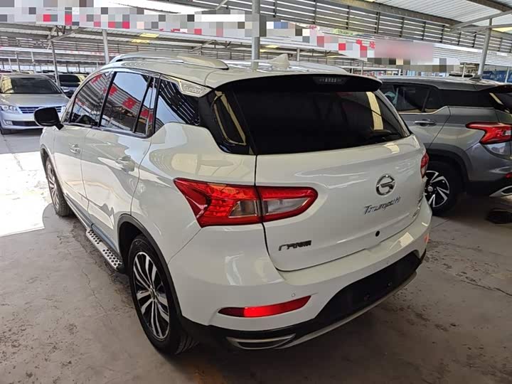 Trumpchi GS4 2017 235 T AT 2 WD — фото 5