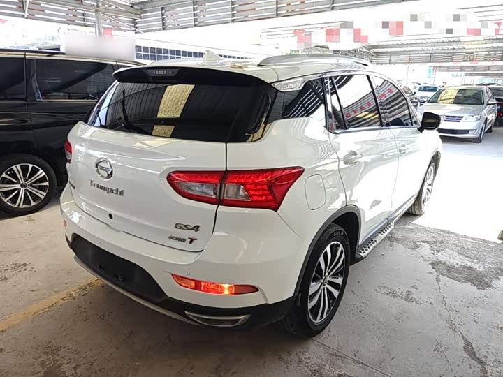Trumpchi GS4 2017 235 T AT 2 WD — фото 7