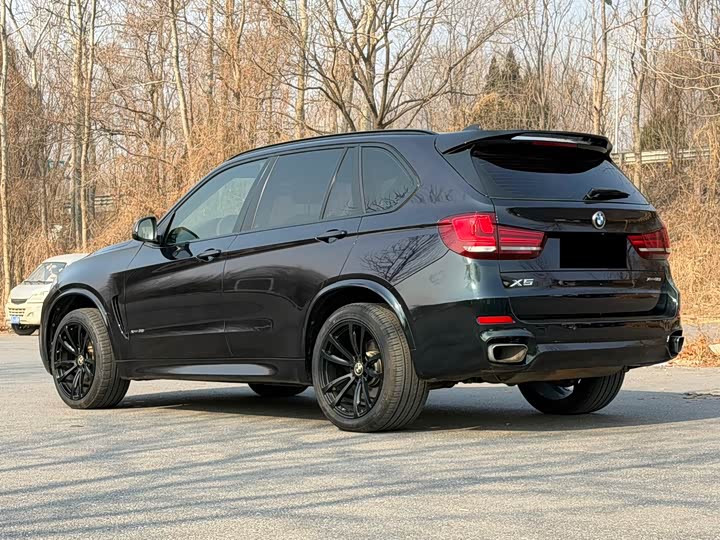 BMW X5 2017 x Drive 35i MSport — фото 4