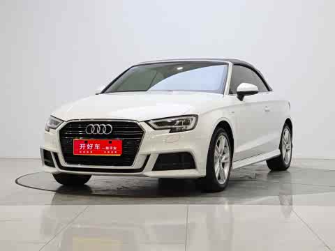 Audi A3 2017 Cabriolet 40 TFSI — фото 22