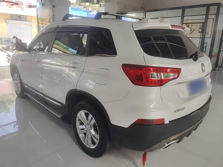 Changan CS75 2017 1.5 T AT — фото 5