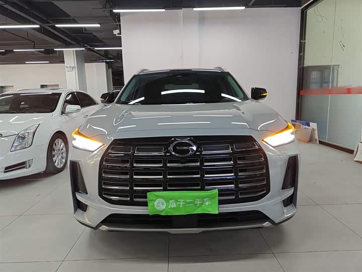 Trumpchi GS4 2024 MAX 1.5 T — фото 3