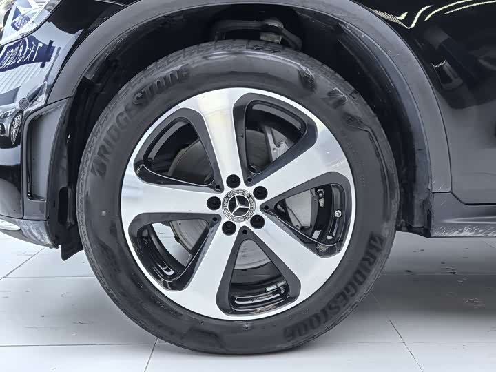 Mercedes-Benz GLC 2022 GLC 260 L 4 MATIC — фото 9