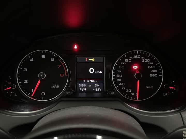 Audi Q5 2017 Plus 40 TFSI — фото 13