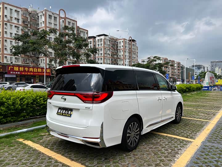 Trumpchi M8 2021 390 T — фото 6