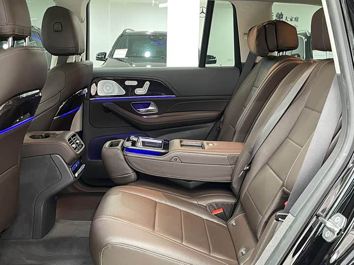 Mercedes-Benz GLS 2020 GLS 450 4 MATIC — фото 12