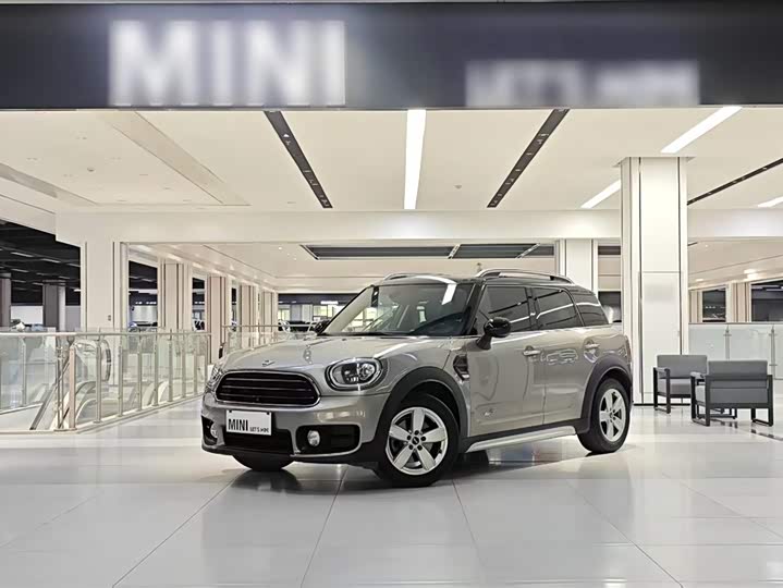 MINI Countryman — фото 1