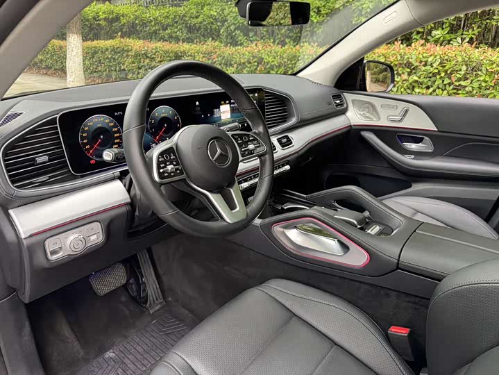 Mercedes-Benz GLE 2020 GLE 350 4 MATIC SUV Luxury — фото 6