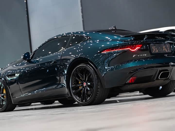 Jaguar F-TYPE 2019 2.0 T — фото 5