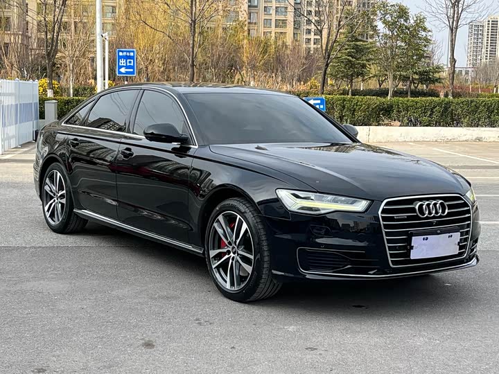 Audi A6L 2016 45 TFSI quattro Sport — фото 8
