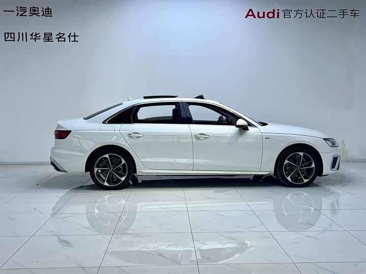 Audi A4L 2024 40 TFSI — фото 3