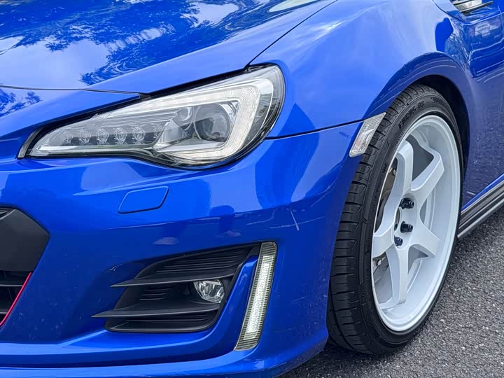 Subaru BRZ 2017 2.0i ATtype-RS — фото 8