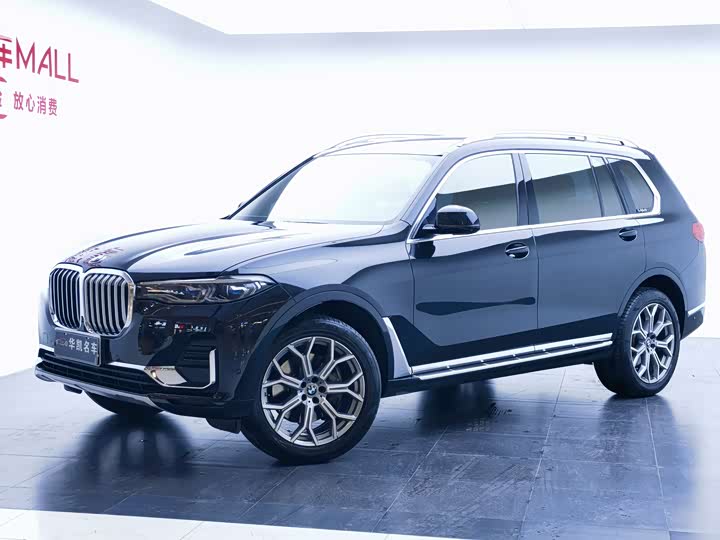 BMW X7 2022 x Drive 40i — фото 1