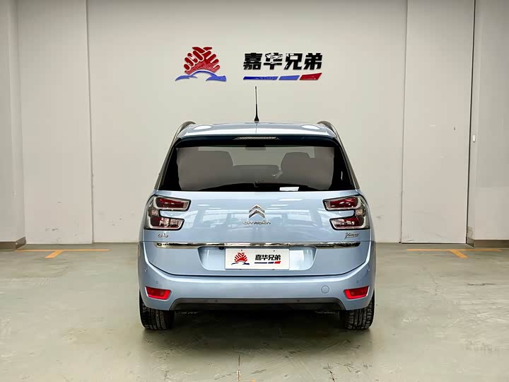 Citroen C4 PICASSO 2015 Grand 1.6 T Luxury 7 — фото 10